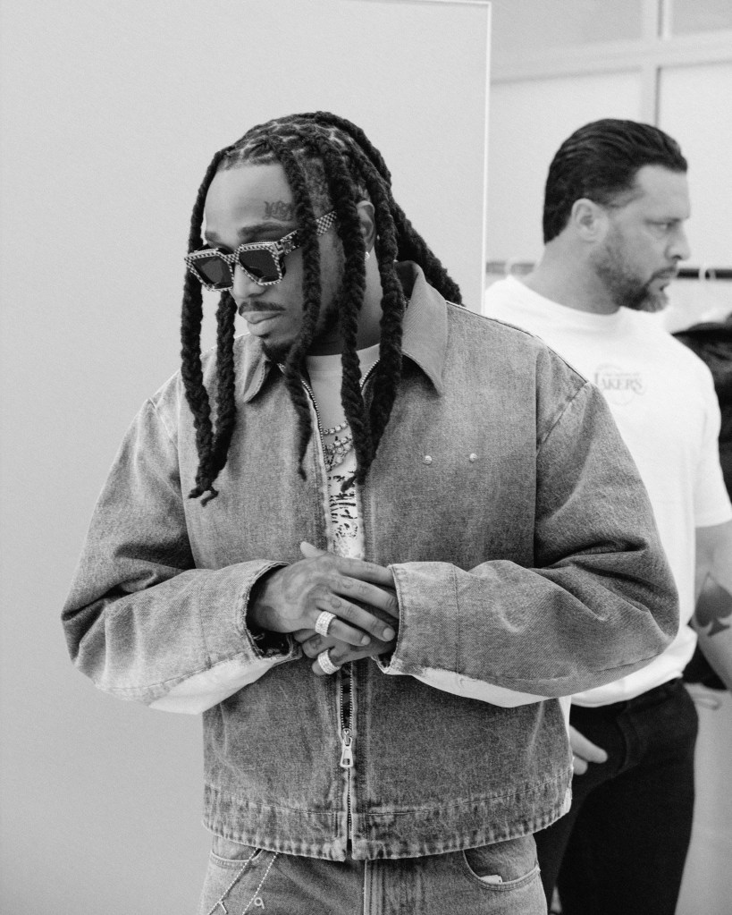 1989 STUDIO x Quavo x FW24 x Chaz Jordan