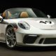 Rare 71-Mile 2019 Porsche 911 Speedster Surfaces at Auction