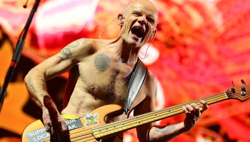 Red Hot Chili Peppers, Jelly Roll and Hardy To Headline 2024 Harley-Davidson Homecoming Festival