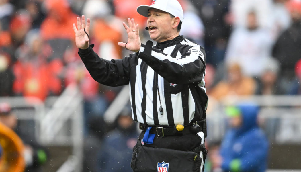 Referee Brad Allen, who muffed pivotal call in Lions-Cowboys, will call national TV game in Week 18