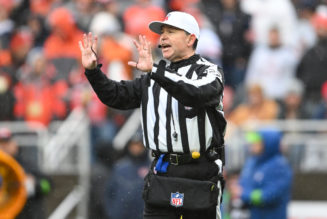 Referee Brad Allen, who muffed pivotal call in Lions-Cowboys, will call national TV game in Week 18