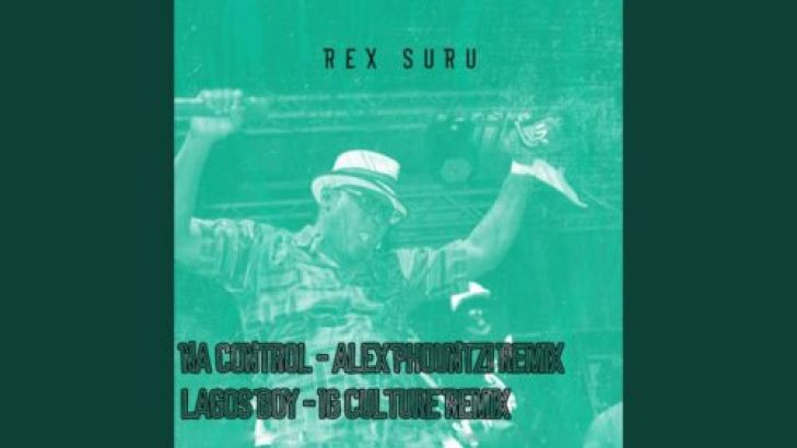 Rex Suru - Lagos Boy mp3 download