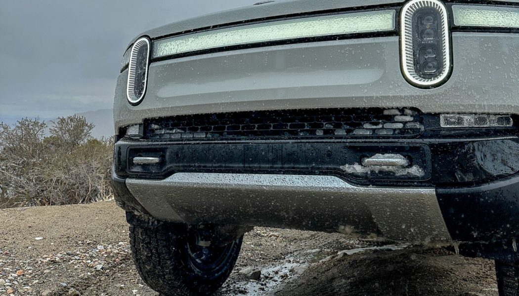 Rivian’s R2 vehicle launch date appears to leak in town council minutes