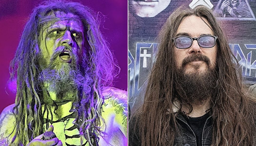 Rob Zombie welcomes back Blasko as bassist following Piggy D. departure