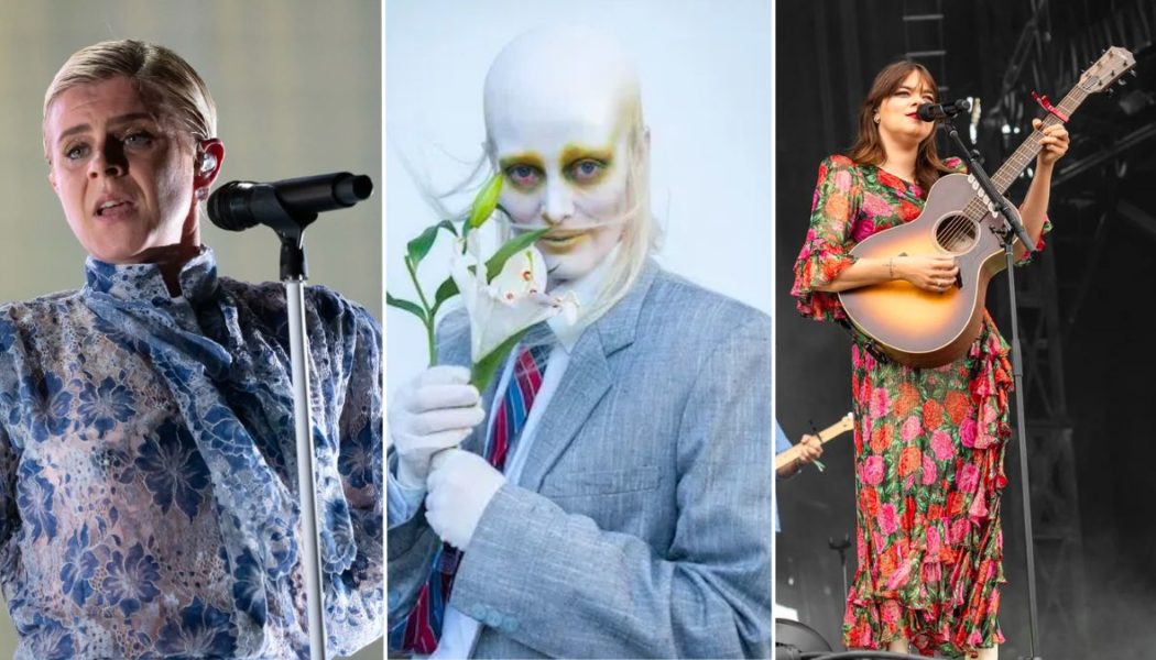 Robyn, Fever Ray, and First Aid Kit call for Israel to be banned from Eurovision 2024