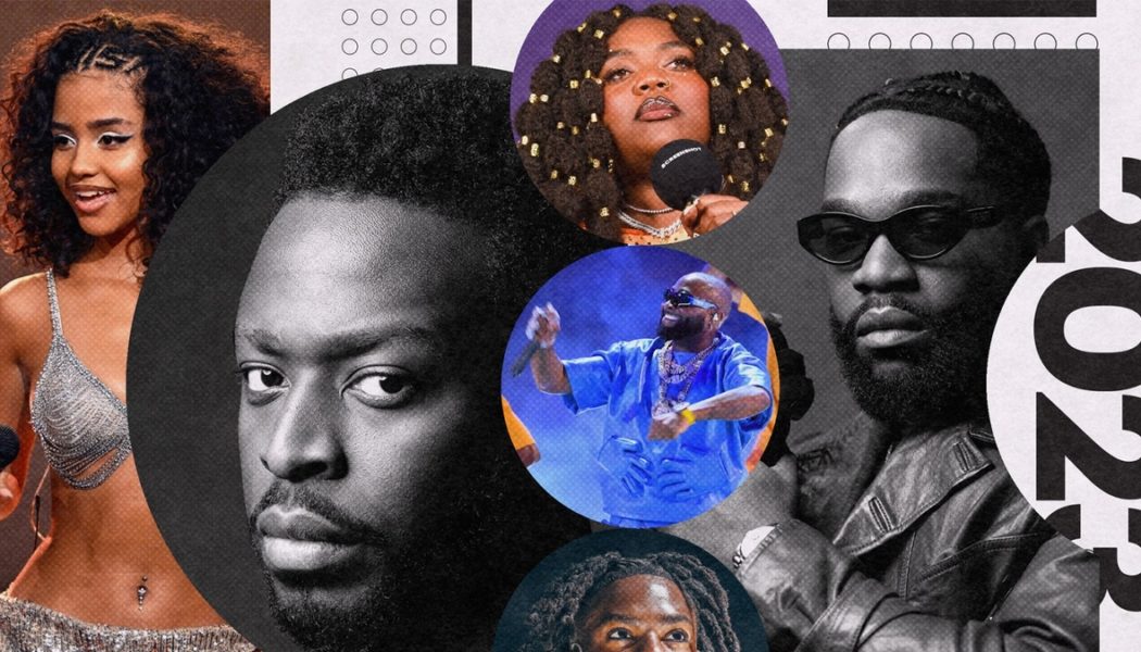 Rolling Stone's Best Afropop Songs of 2023: A Testament to Africa's Musical Diversity