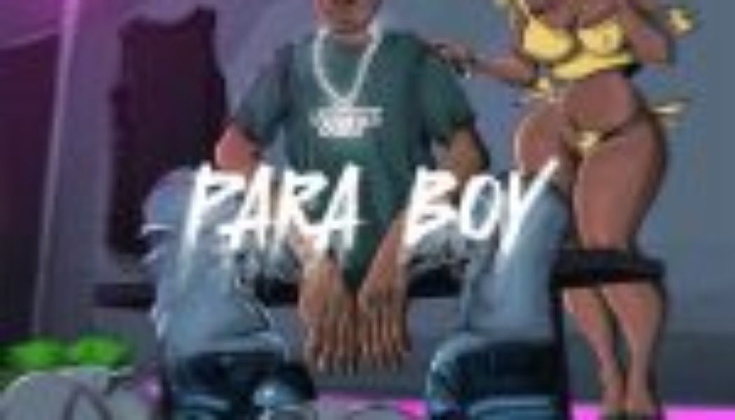 Rord Kelly – Para Boy (MP3 DOWNLOAD) — NaijaTunez