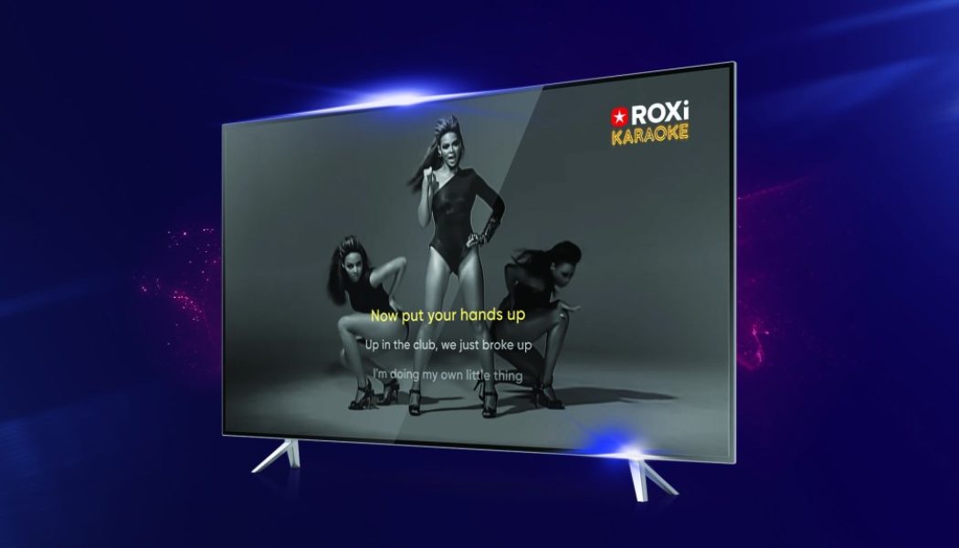 ROXi Music Video Streaming Service to Launch in U.S., Including on Broadcast TV With Sinclair