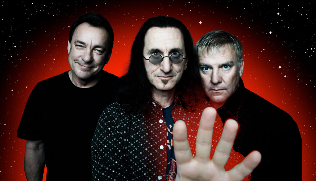 RUSH's 10 Best Songs