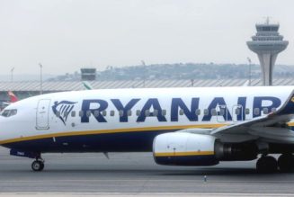 Ryanair cuts profit forecast after online travel agent row