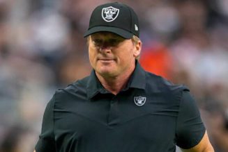 Saints, Jon Gruden have ‘mutual interest’ for coach to join staff: report