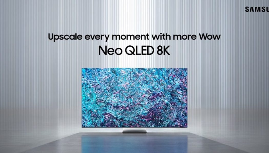 Samsung Electronics Launches 2024 Neo QLED, MICRO LED, OLED and Lifestyle Displays to Spark the AI Screen Era and New Ways of Life