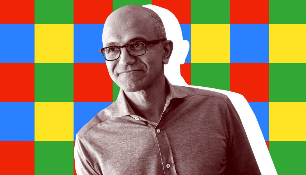 Satya Nadella says the explicit Taylor Swift AI fakes are ‘alarming and terrible’