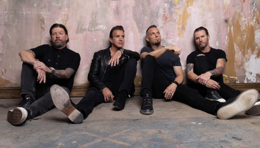 Scott Stapp on Creed: "I definitely think there's hope for some new music"