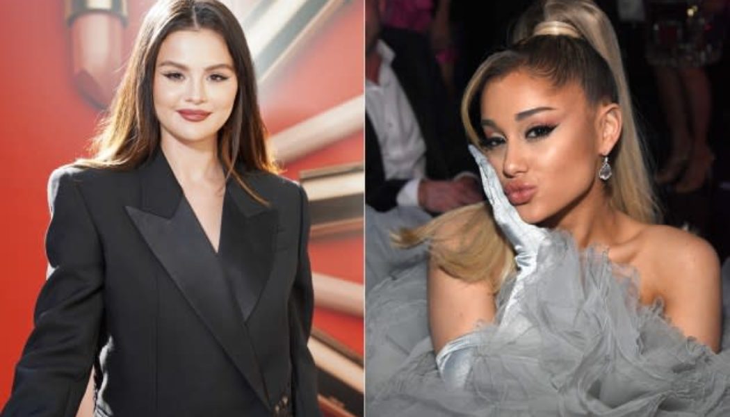 Selena Gomez Says Ariana Grande’s Music Makes Her Feel ‘Empowered’: ‘She Is Incredible’