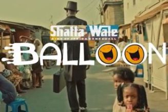 Shatta Wale – Balloon (MP3 DOWNLOAD) — NaijaTunez