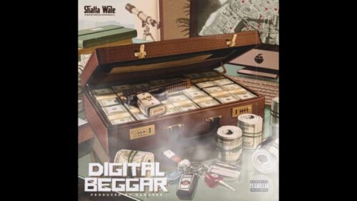 Shatta Wale &#8211; Digital Beggar