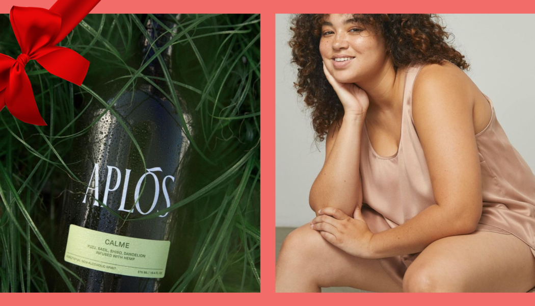 Shop These Wellness Gifts for Everyone on Your List This Year