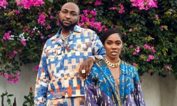 Singer Tiwa Savage writes to the Nigerian Police over alleged thre@ts from Davido