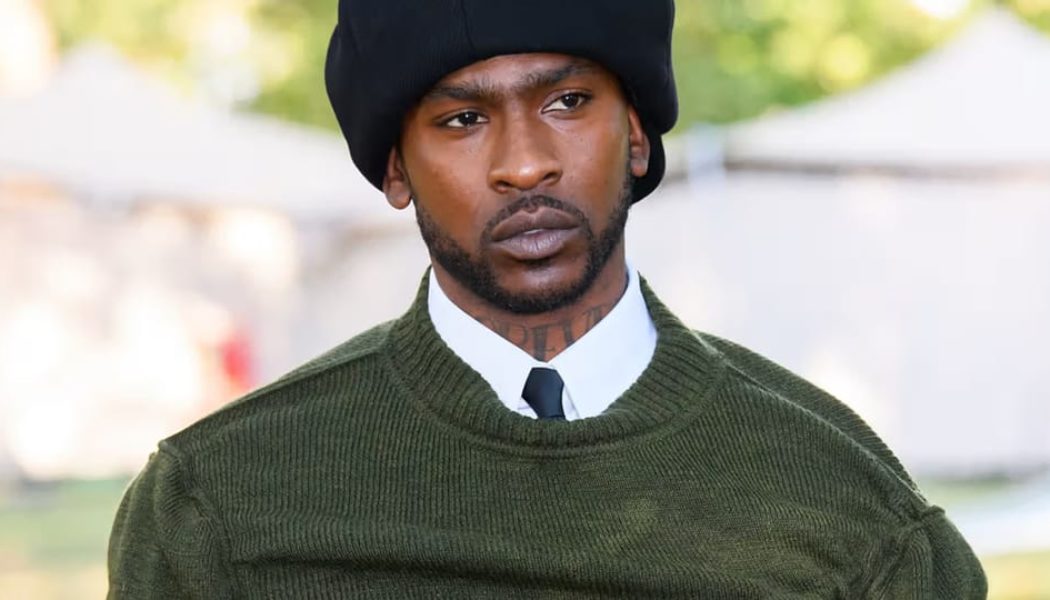 Skepta Announces New Album 'Knife and Fork'