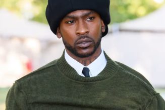 Skepta Announces New Album 'Knife and Fork'