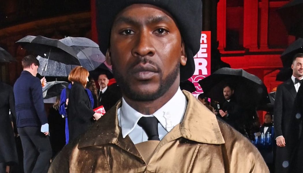 Skepta Takes Down "Gas Me Up (Diligent)" Cover Art Following Holocaust Comparisons