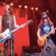 Slash and The Conspirators perform Guns N' Roses song that GN'R have never played live