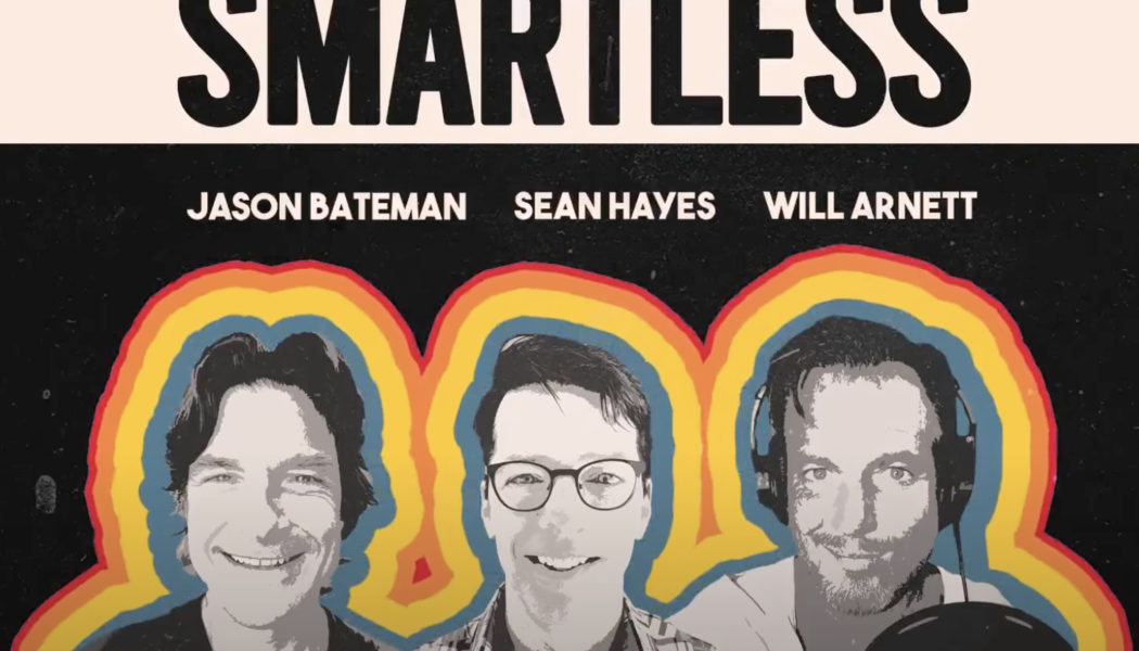 SmartLess is leaving Amazon for $100 million