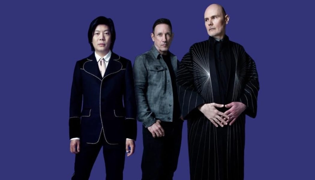 Smashing Pumpkins put out open call for new guitarist