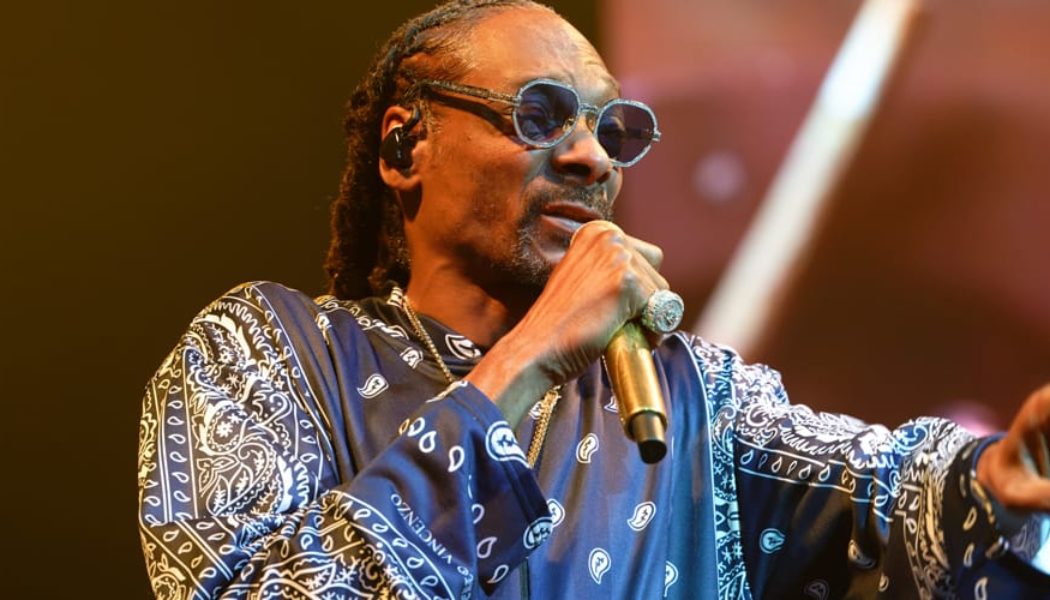 Snoop Dogg Is NBC's Newest Prime-Time Analyst for 2024 Paris Olympics