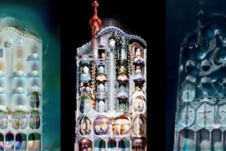 Sofia Crespo To Transform Gaudí’s Casa Batlló With AI-Powered Audiovisuals