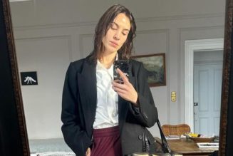 Sorry Jeans, Alexa Chung Just Wore the Easy Trouser Trend I'd Rather Try