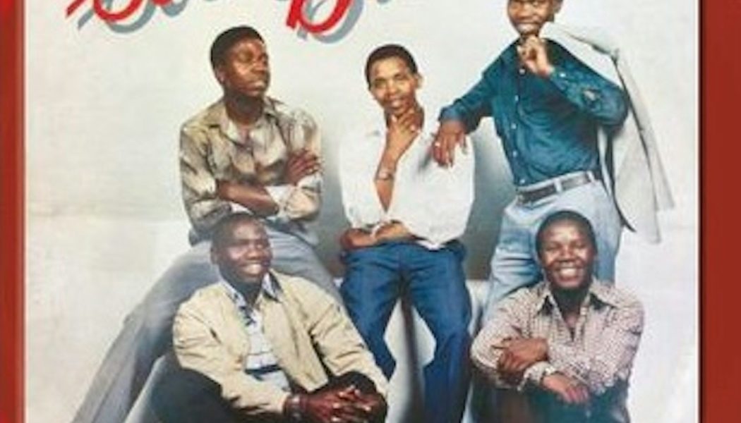 Soul Brothers: the story of a band that revolutionised South African music