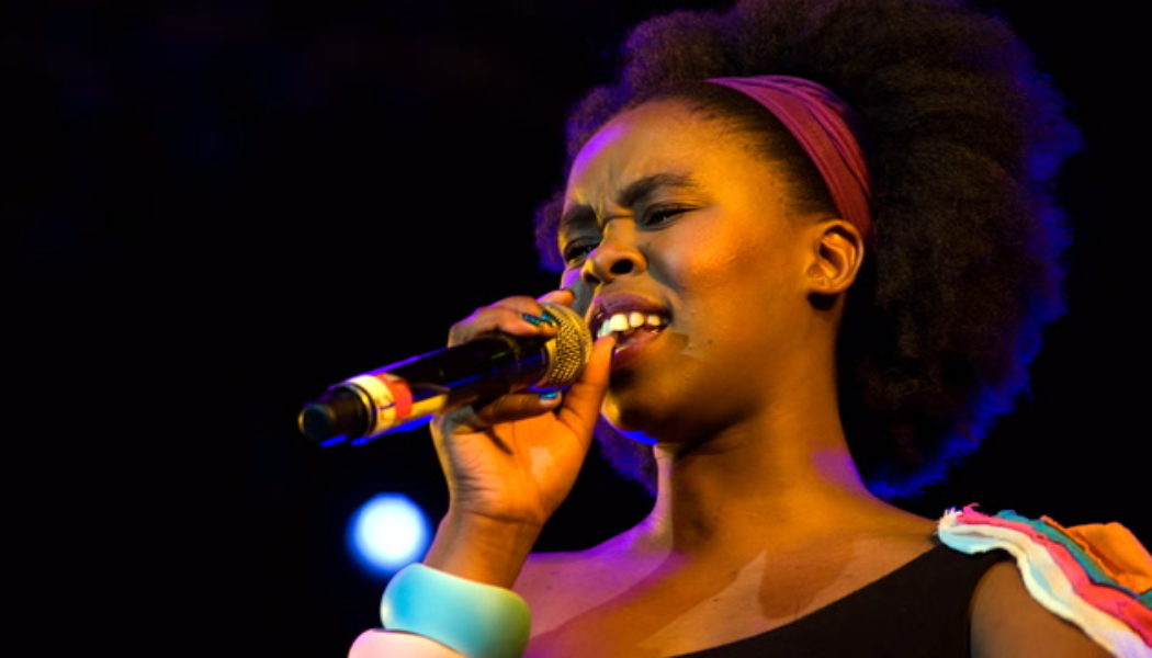 South African music star Zahara dies aged 35