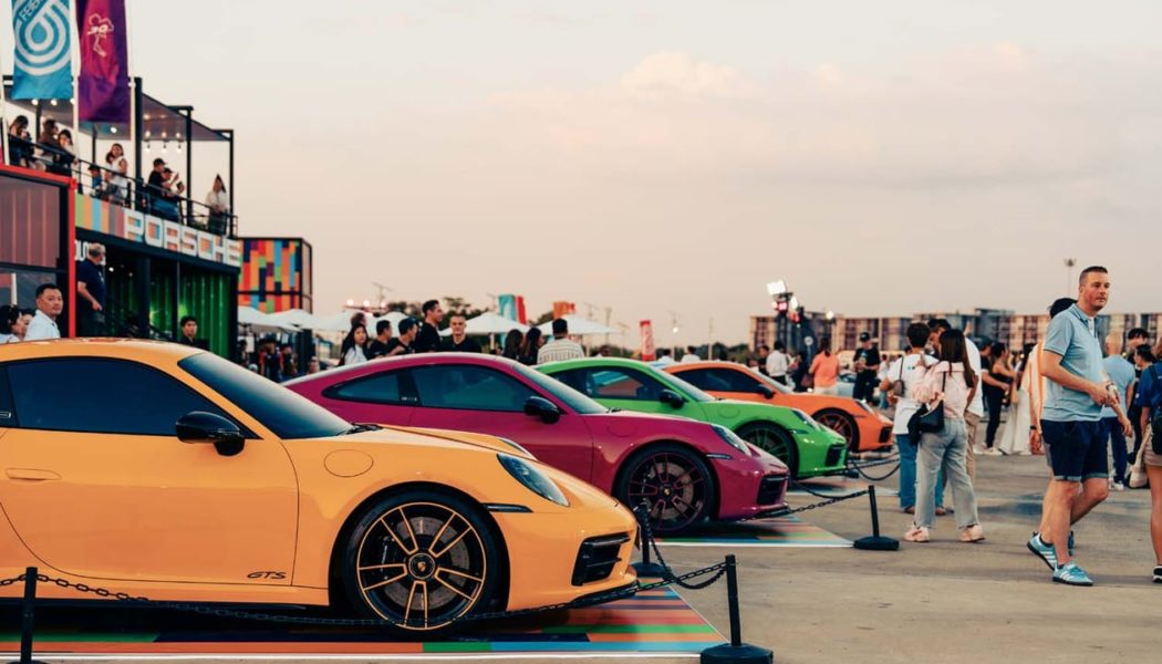 Southeast Asia’s Largest Porsche Meet-Up Saw Record Attendance and 600 Classic and Modern Models