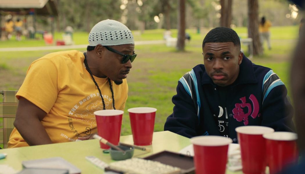 Spend a Day in Long Beach with Vince Staples in 'The Vince Staples Show'