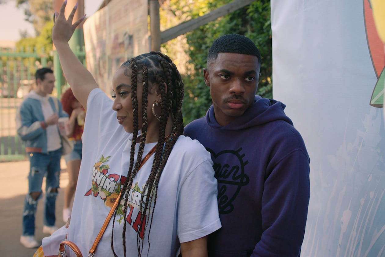 Spend a Day in Long Beach with Vince Staples in 'The Vince Staples Show' netflix rick ross blackish producer writer stream release premiere debut hulu big fish ramona park california donald glover