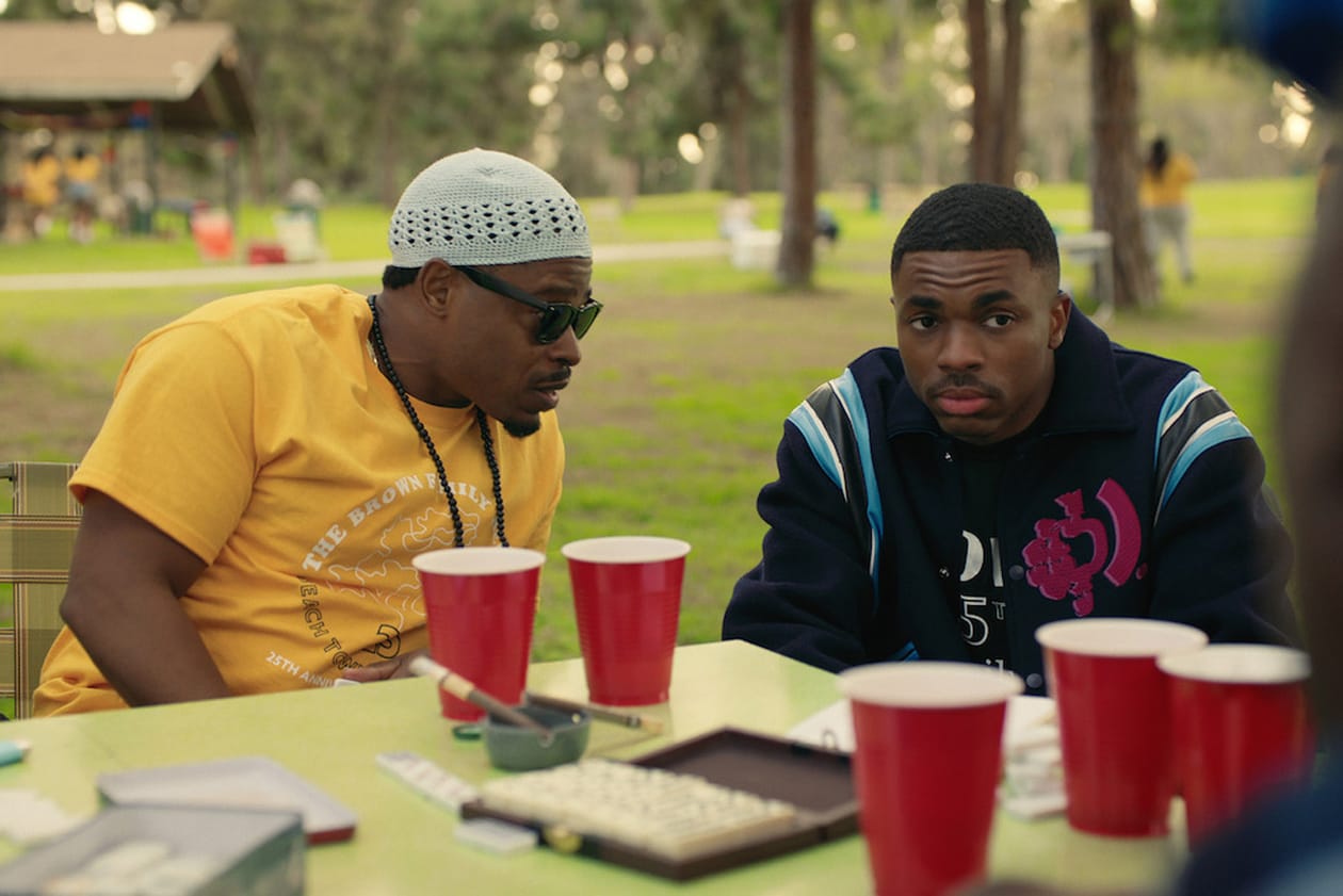 Spend a Day in Long Beach with Vince Staples in 'The Vince Staples Show' netflix rick ross blackish producer writer stream release premiere debut hulu big fish ramona park california donald glover