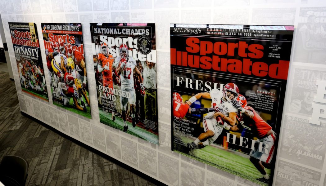 Sports Illustrated to undergo massive layoffs after licensing agreement is revoked