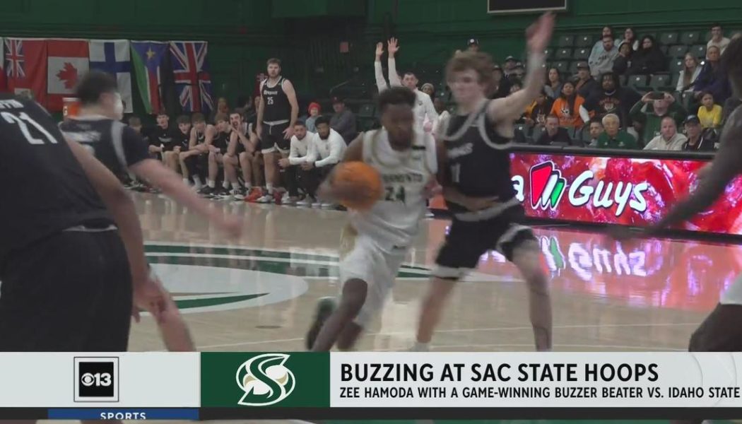 Sports Sunday: Hornets beat Idaho State at the buzzer