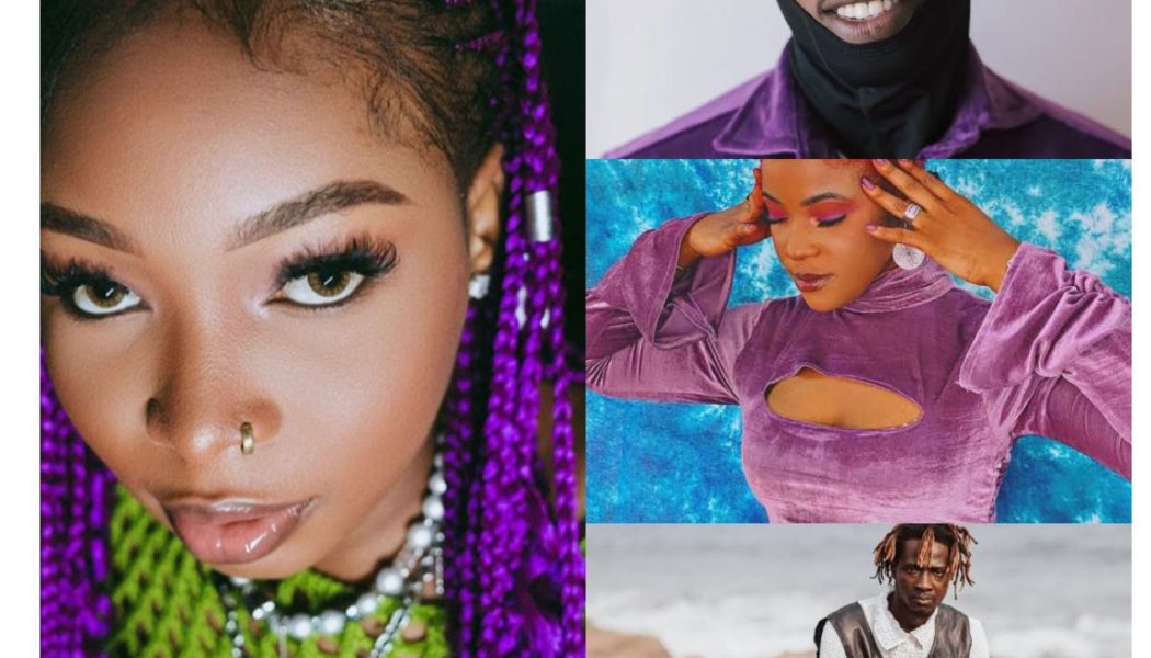 Spotify Spotlights West Africa's Rising Music Stars Must-Hear In 2024