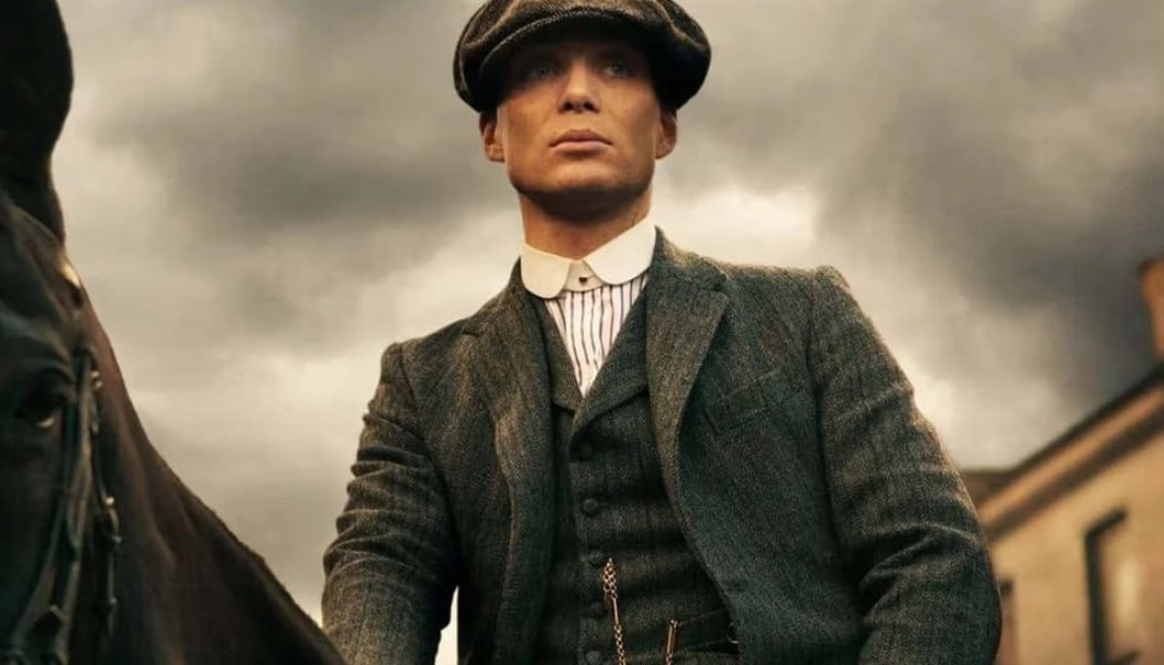 Steven Knight Gives Updated Progress on 'Peaky Blinders' Film