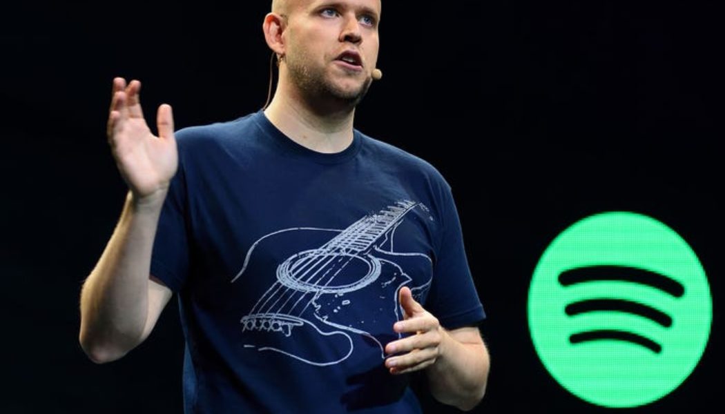 Streaming music is a brutal business. Just ask Spotify.