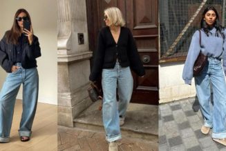 Suddenly, Everyone Is Wearing These Controversial Jeans—Now I Want a Pair Too