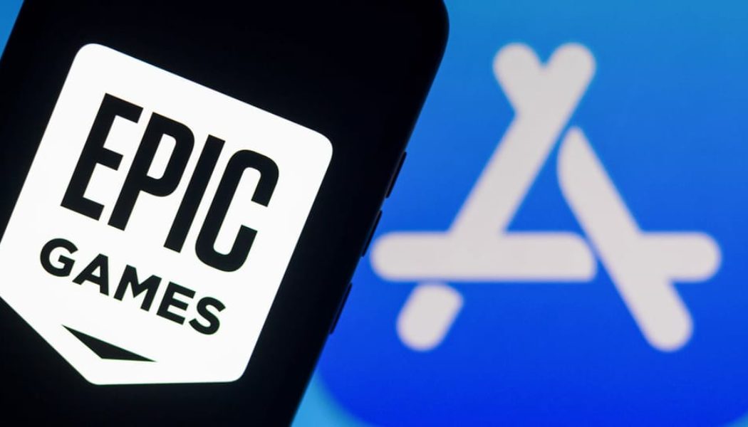 Supreme Court Declines To Hear Apple, Epic Games' Appeals in Antitrust Dispute