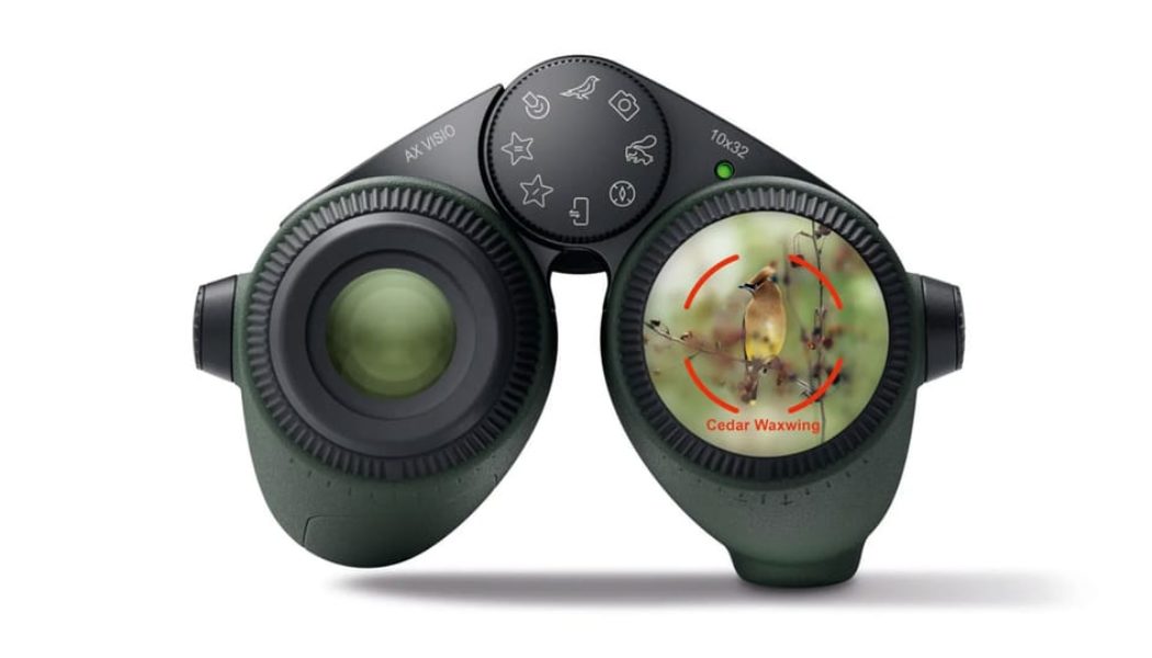 Swarovski Optik and Marc Newson Unite for Smart Binoculars