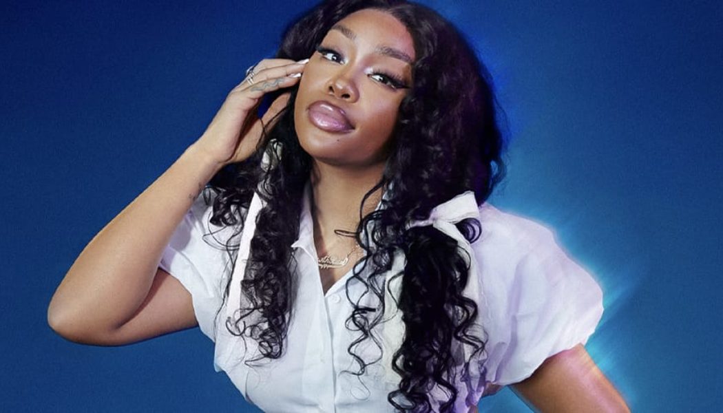 SZA Announces Apple Music Live Performance