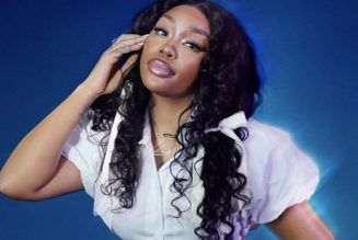 SZA Announces Apple Music Live Performance