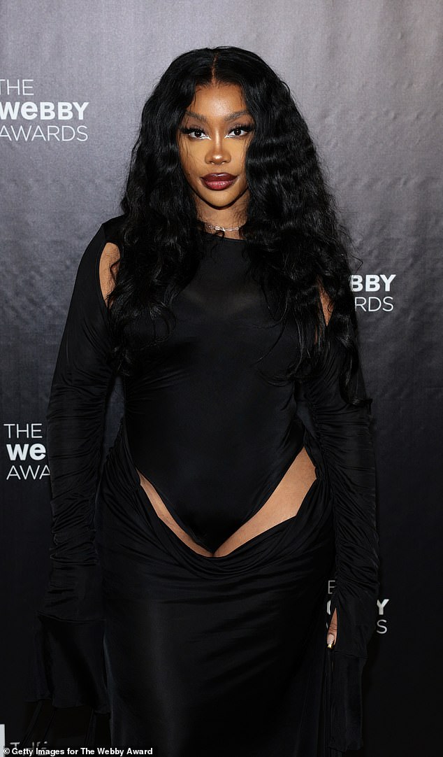 SZA, 34, is taking a hard stand against anyone who steals her music and leaks it online