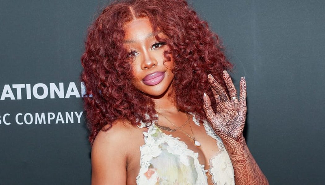 SZA Vows To Take Legal Action Against People Who Leak Her Music